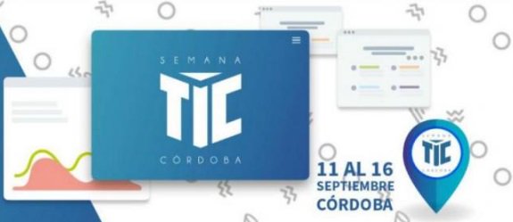 FLORMOLINA's tweet image. #LaMañanaDeOrfeo | Diego Casali @dcasali Pte. Córdoba Technology Cluster &quot;Comienza hoy la 5ta edición de la @SemanaTICcba&quot; #ExpoTech