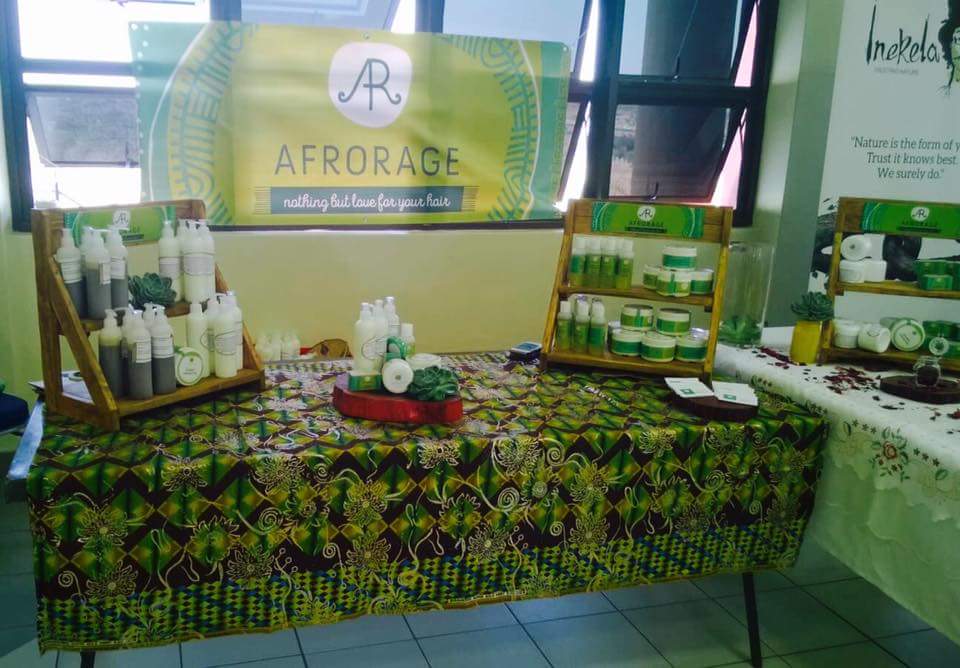Afrorage's tweet photo. The love from our customers at the expo!! We are so overwhelmed, thank you! #Naturalgoodness #naturalbeauty #afrorageteam #hairandskin https://t.co/mGs204mhL0