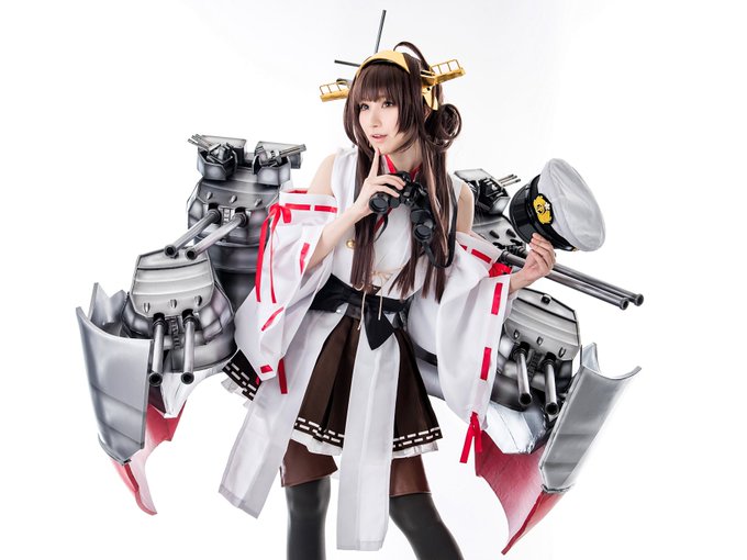 Twitterのコスプレ画像8