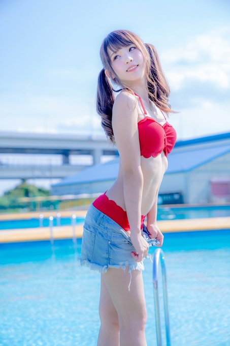 Twitterのコスプレ画像47