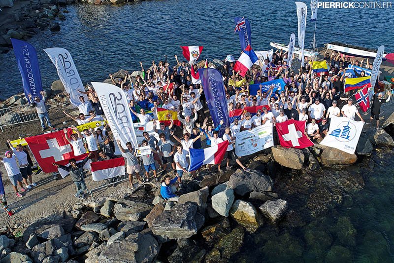 HydroContest 2017: A great first edition in Saint-Tropez!

Full article here: hydrocontest.org/en/news/item/h…

#Innovation #BoatsOfTomorrow