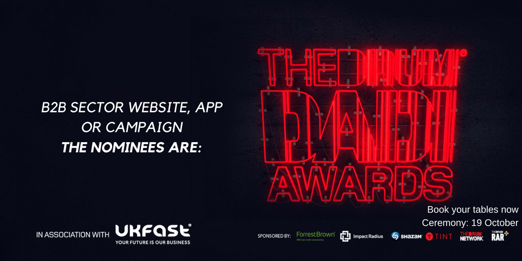 thinkbda's tweet photo. We’re so excited to be nominated in 3 categories at this year's #DADIawards 🙌 fingers crossed!🤞🏻https://t.co/3WQ8Oabnf7 #B2B #UX #UI https://t.co/a3aWR6HkLT