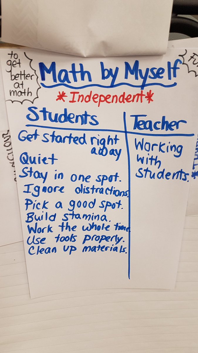 LearningwithMsG's tweet image. First round of Math by Myself for #MathDaily3. Building our stamina playing double dice tally. @IREC1 #blackfalds