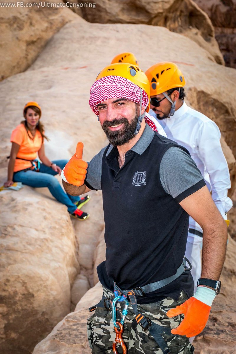 almuheed80's tweet photo. خلك قد التحدي وعيش المغامرة في أجمل واد بالعالم #وادي_رم لسلامتك اختر فريق متخصص بالانزال والمغامره

كنت مع فريق #Ultimate #Letsgotojordan https://t.co/bYgLoKX1VI