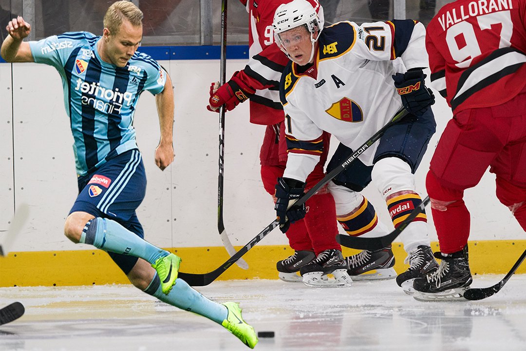 Djurgården Hockey tweet media