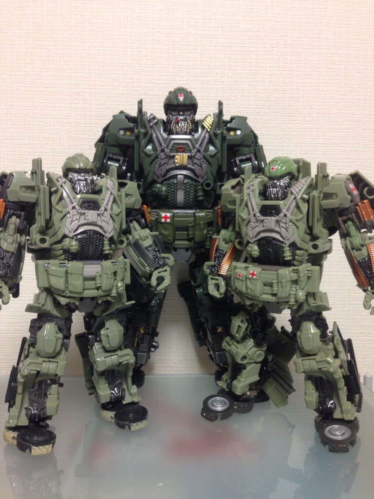 WEIJIANG トランスフォーマー ハウンド Takara Tomy - WEIJIANG ROBOT FORCE （ハウンド似）非正規