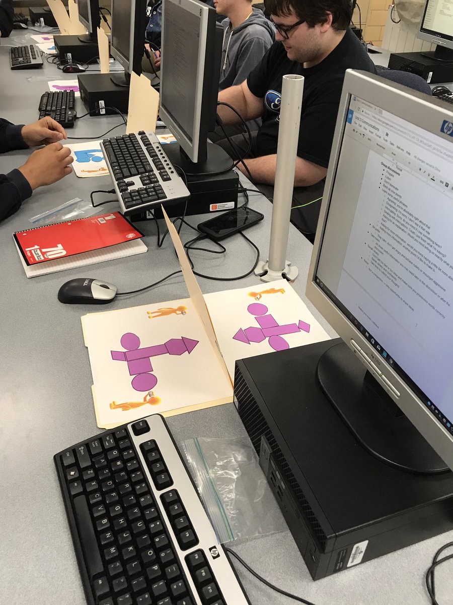 MrsGoodman3's tweet photo. Fundamentals of Marketing learning how to give directions using the Match Mine activity. https://t.co/DGSM4XR8vL