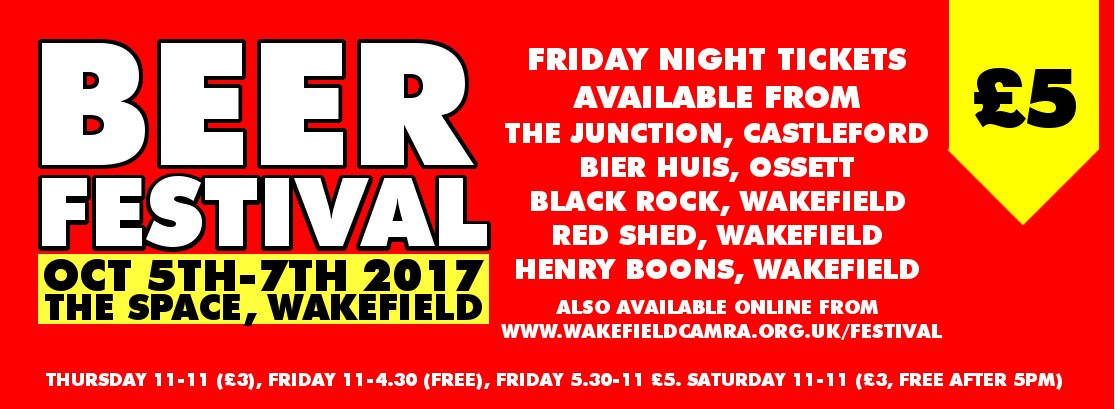 Our annual festival, RT appreciated <a href="/newarkcamra/">Newark CAMRA</a> <a href="/NottinghamCAMRA/">Nottingham Drinker</a> <a href="/EastLancsCAMRA/">EastLancsCAMRA</a> <a href="/Spbw_woodfest/">SPBW WOODFEST</a> <a href="/HR_CAMRA/">Harrogate&RiponCAMRA</a> <a href="/CAMRADurham/">CAMRA Durham</a> <a href="/MCRCentralCamra/">CentralMancsCamra</a>