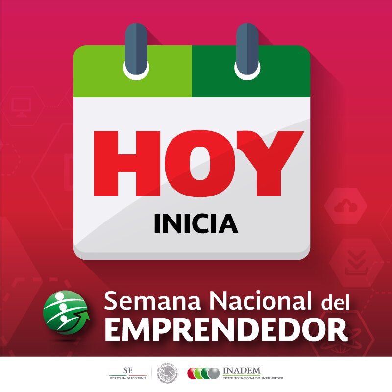 ASEM_Socios's tweet photo. Hoy inicia la #SemanaDelEmprendedor. Búscanos en el stand 1116 y sé parte del #PoderASEM. https://t.co/kV39f28tnI