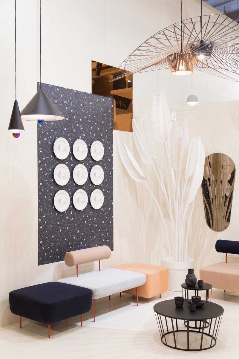 Petite_Friture's tweet photo. The Villa P.F. a(bs)traction.
Hall 7, Stand E2F1 until 12th September. 
#petitefriture #design #pictureoftheday #villapf #abstraction https://t.co/ADnrek2ST8