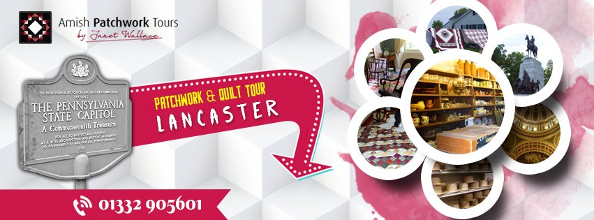 PatchworkTours's tweet image. Join me at the Amish Country Tour of #lancaster , PA to discover the #exquisite beautiful #Amish community bit.ly/2gXDtCx