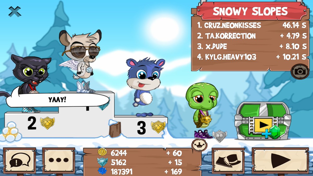 hatefunrunppl's tweet image. Want to catch an L? #funrun2 #Korrection #Dude #heavy103 😊😊😊ggs