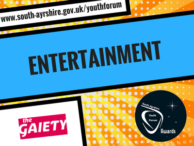 SAYouthForum's tweet photo. Do you know a young person or a group of young people who love to perform and entertain? Nominate now: https://t.co/7JaNuJPV4r #SAYFawards17 https://t.co/fka2zkBgXR