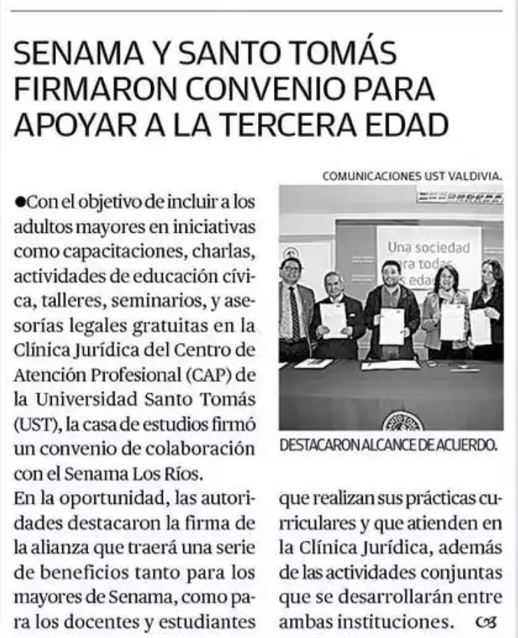 SENAMA Los Rios tweet media