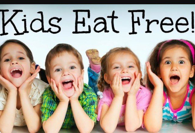 'KEIKI🎈EAT FREE' THURSDAYS at @BigCityDiner at @WindwardMall @WaipioCenter #Pearlridge @KaimukiHi @KailuaNEWS from 10am-8pm with Purchase of $18 Adult Entree + a Beverage/pp. #KidsEatFree #Dinner #Hawaii #Aloha #Kaimuki #WindwardMall #Kailua #WaipioCenter