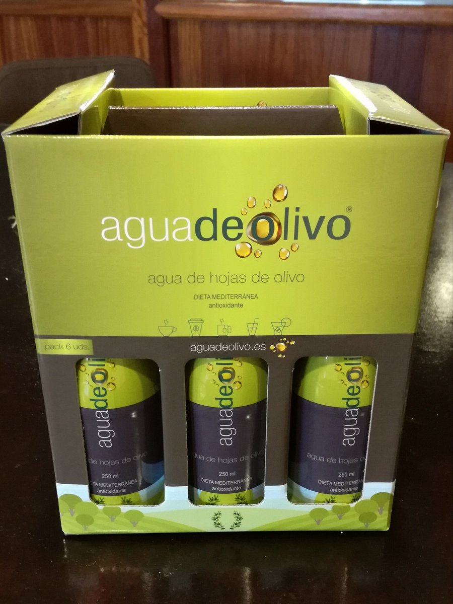 SteviaCondado's tweet photo. Nuestro #ExtractodeStevia #CienxCienNatural en la #IndustriaAlimentaria. Para ejemplo un botón --> @AguaDeOlivo. https://t.co/N249EL2yjq https://t.co/HEdAMG3HPJ