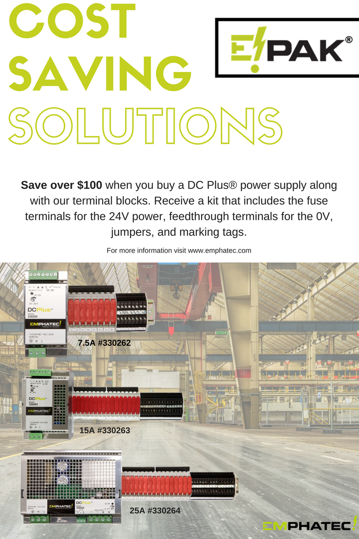 EmphatecInc's tweet photo. Save over $100 with these bundles #powersupplies #EmphaticallyUnique #automation #dc #promo https://t.co/WXDZ66L94S https://t.co/r3Xa6PlqUb