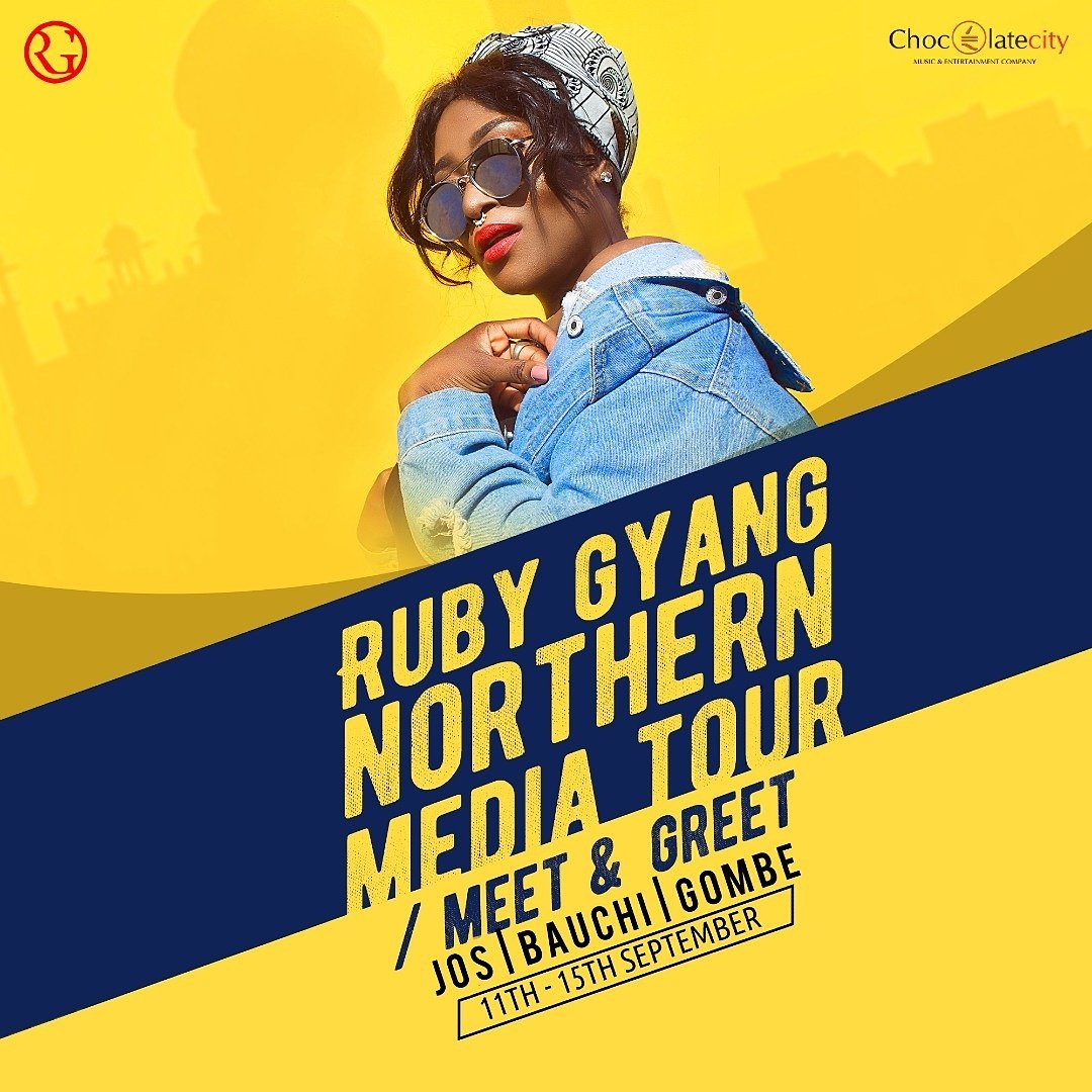 rubygyang's tweet photo. R U B E E S.
The Second Leg of the #rubygyangnorthernmediatour begins.Stay tuned for information on interview times & places.. https://t.co/vhcwOKXdM1