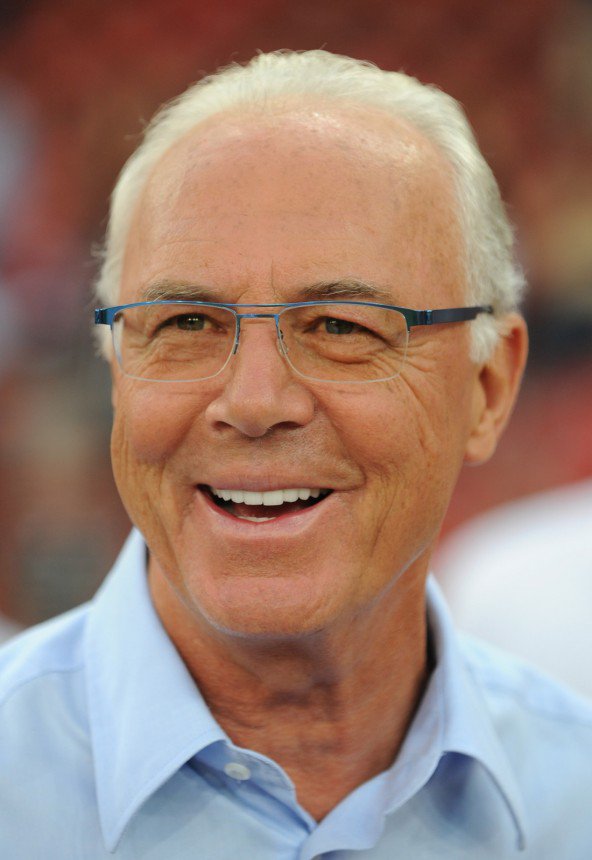 Happy Birthday Franz Beckenbauer 
