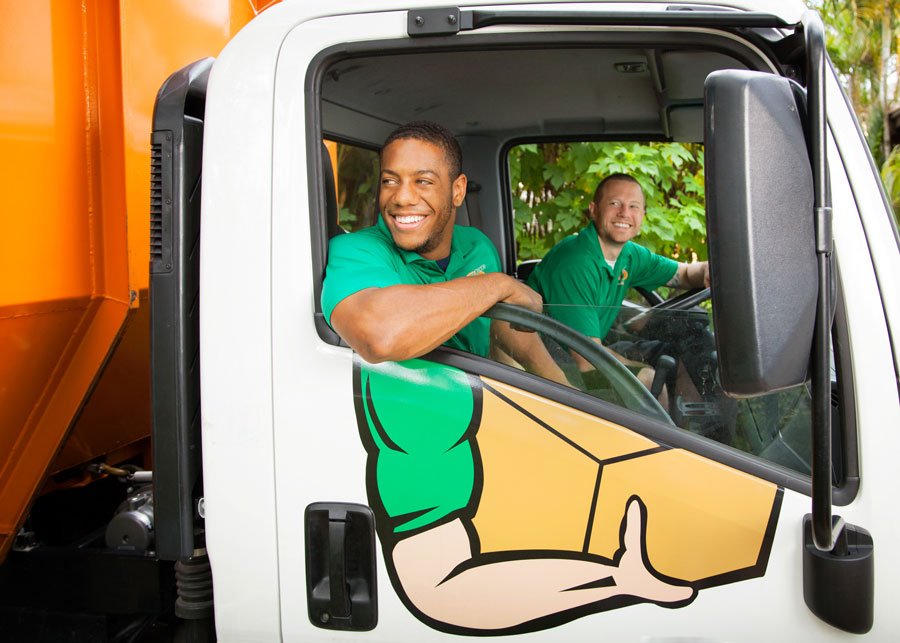 College Hunks VA tweet media