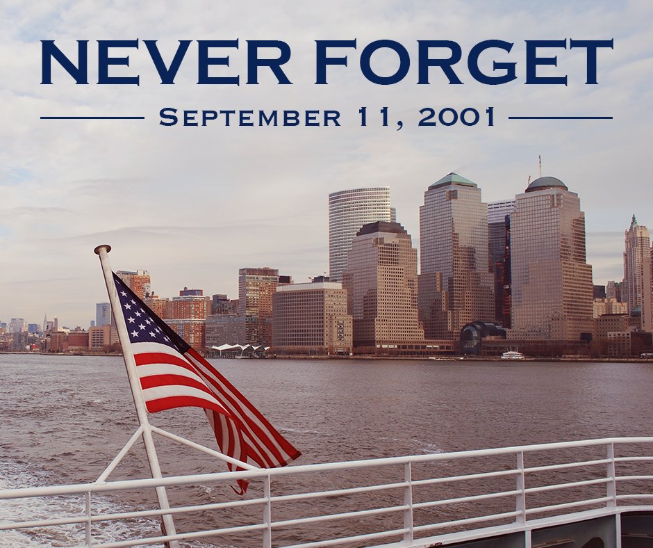 Today and every day, we remember!