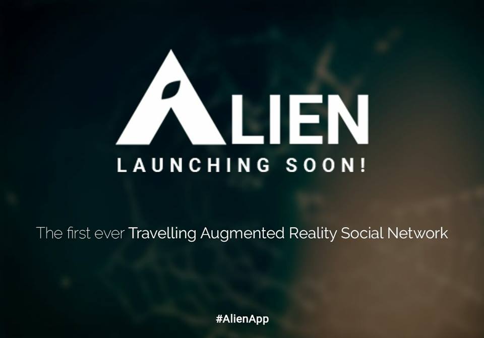 alienconsole.com Launching soon.. #Alien #AlienApp #AR #AugmentedReality #App #SocialMedia #networks #AlienIsBeautiful #TrendingNow