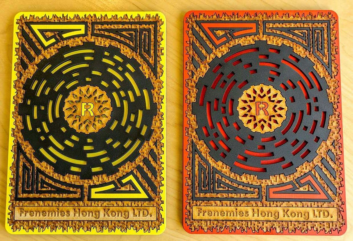Team_frenemies's tweet photo. red or yellow ? #boardgame #frenemiesgame #frenemiesboardgame #games #gamer #tabletopgames #entertainment #funathome #paint #art #frenemies https://t.co/8SlN6AEJxK