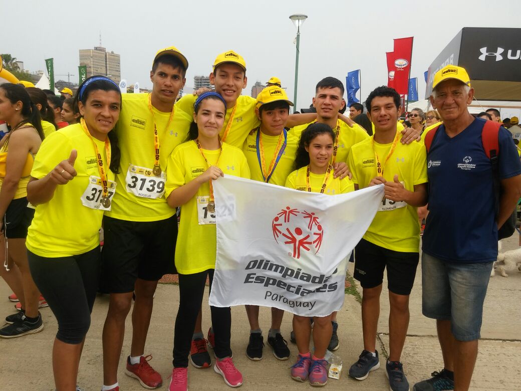 oep_paraguay's tweet photo. 📷Postales que dejó nuestra participación en la #CorridaABC ¡Muchas gracias por darnos la posibilidad de compartir esta actividad!  😊💪🏃‍♀️ https://t.co/lX5jZtiG0d