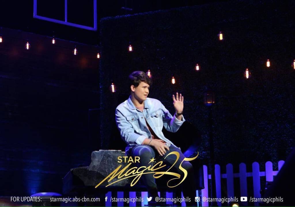 stanjk__'s tweet photo. RT @starmagicphils: JK Labajo at the #LoveGoalsALTLConcert
#ALoveToLast #ALTLLimelight https://t.co/pJSQ1OaJMk