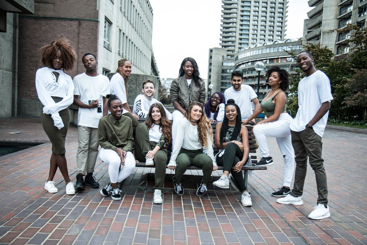 RDElements's tweet image. Snippets from yesterday #photoshoot with the dance group The Archetype at @BarbicanCentre