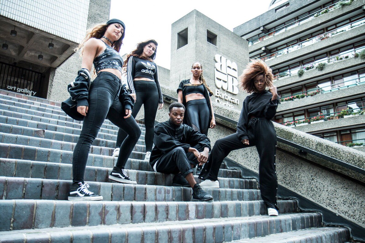 RDElements's tweet image. Snippets from yesterday #photoshoot with the dance group The Archetype at @BarbicanCentre