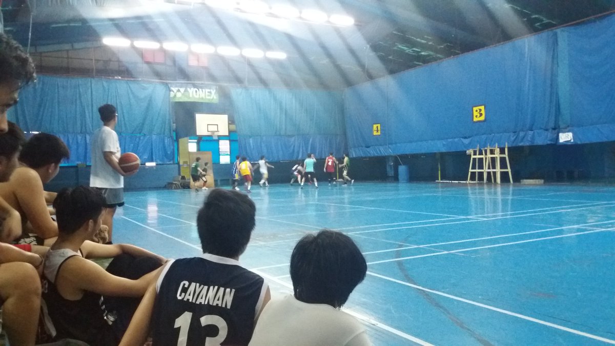PSSE_MUSC's tweet photo. PSSE-MUSC Basketball try outs occured earlier this morning💚 #OneTeamPSSE https://t.co/yvIgnsFuA5