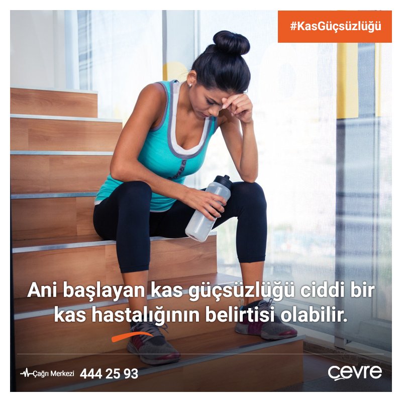 ürüme bozukluğu, merdiven çıkma ve oturulan yerden kalkmada güçlük kas güçsüzlüğünün belirtileri olabilir. #kashastalıkları #kasağrısı