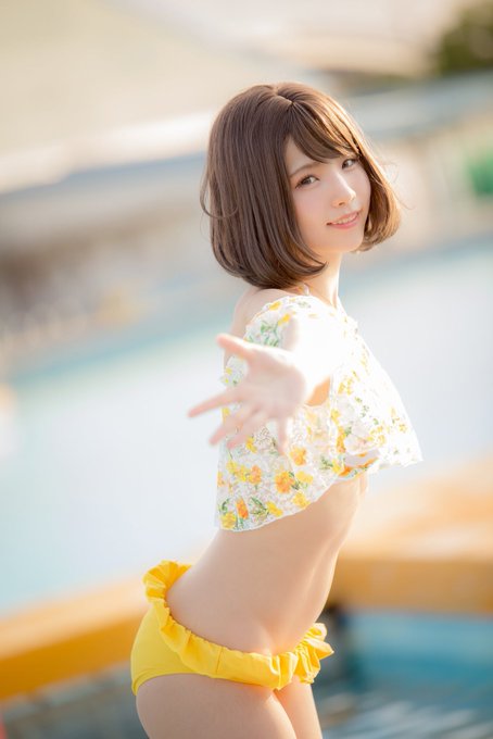 Twitterのコスプレ画像44