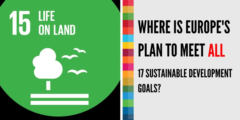 WECF_INT's tweet image. We are implementing #SDG15, and so should you @junckerEU &amp;amp; @TimmermansEU!

#MakeEuropeSustainableForAll
#SDGsAreIndivisible