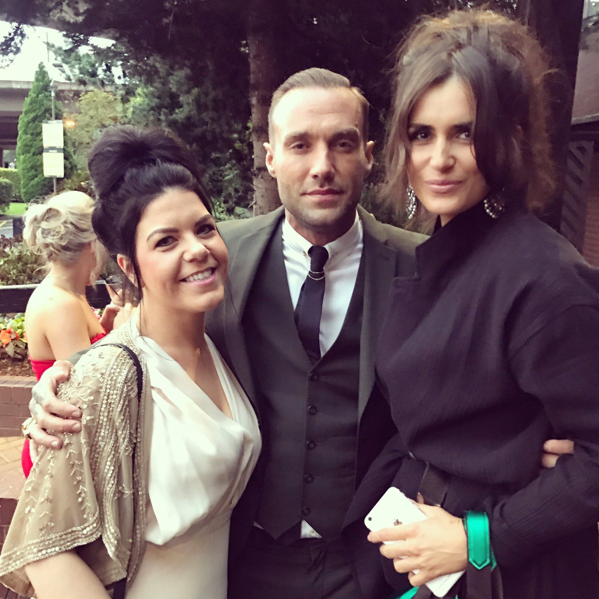 mooncat3690's tweet photo. Meeting @CalumBest at #shabaawards2017 https://t.co/zeMEY9G3CE