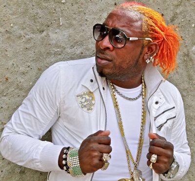 Happy 42nd Birthday     To REGGAE ARTIST   elephant MAN         