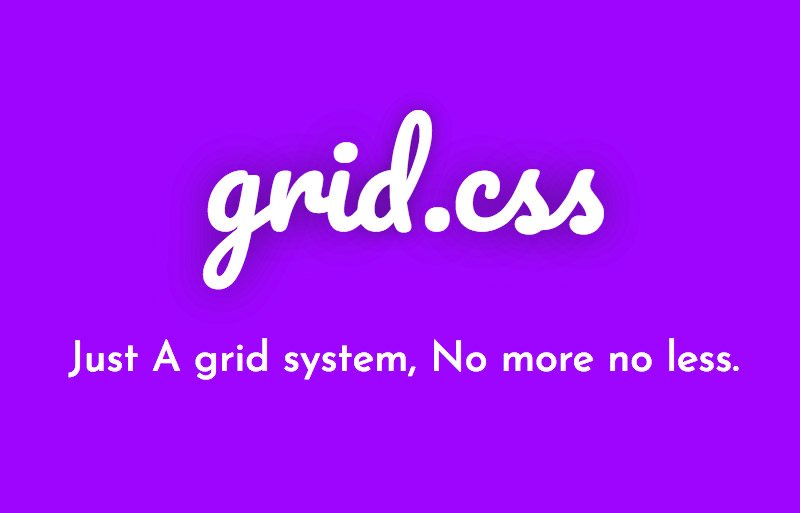 myphptuts's tweet image. #Toolkit #css #css_framework #css_grid_layout Grid.css – A Minimal… clkmein.com/q53Umt  #Website #WebDesign #WebDevelopment #HTML #PHP