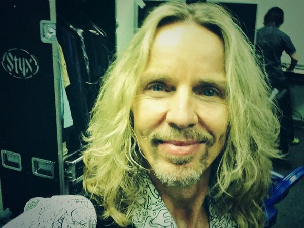 A Big BOSS Happy Birthday today to Tommy Shaw today from all of us at Boss Boss Radio!  