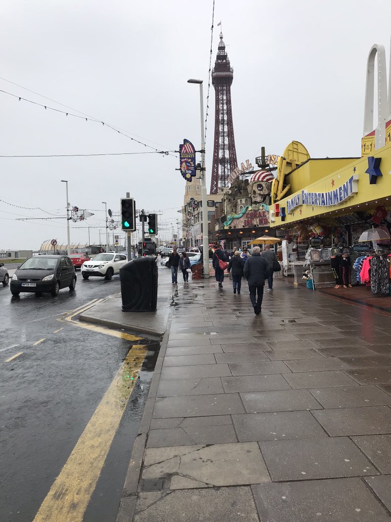 bakerbase's tweet image. #blackpoolweather