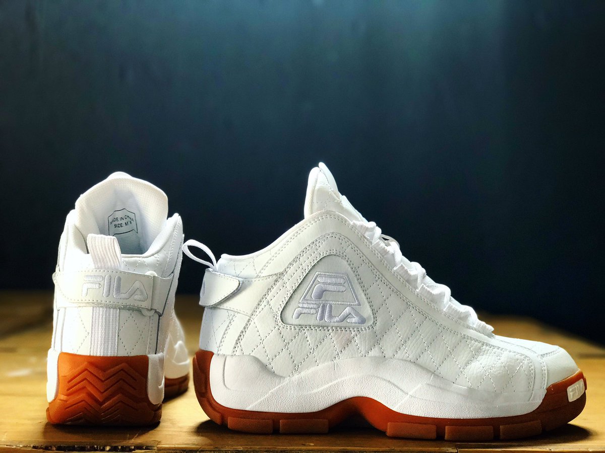 fila 96 quilted