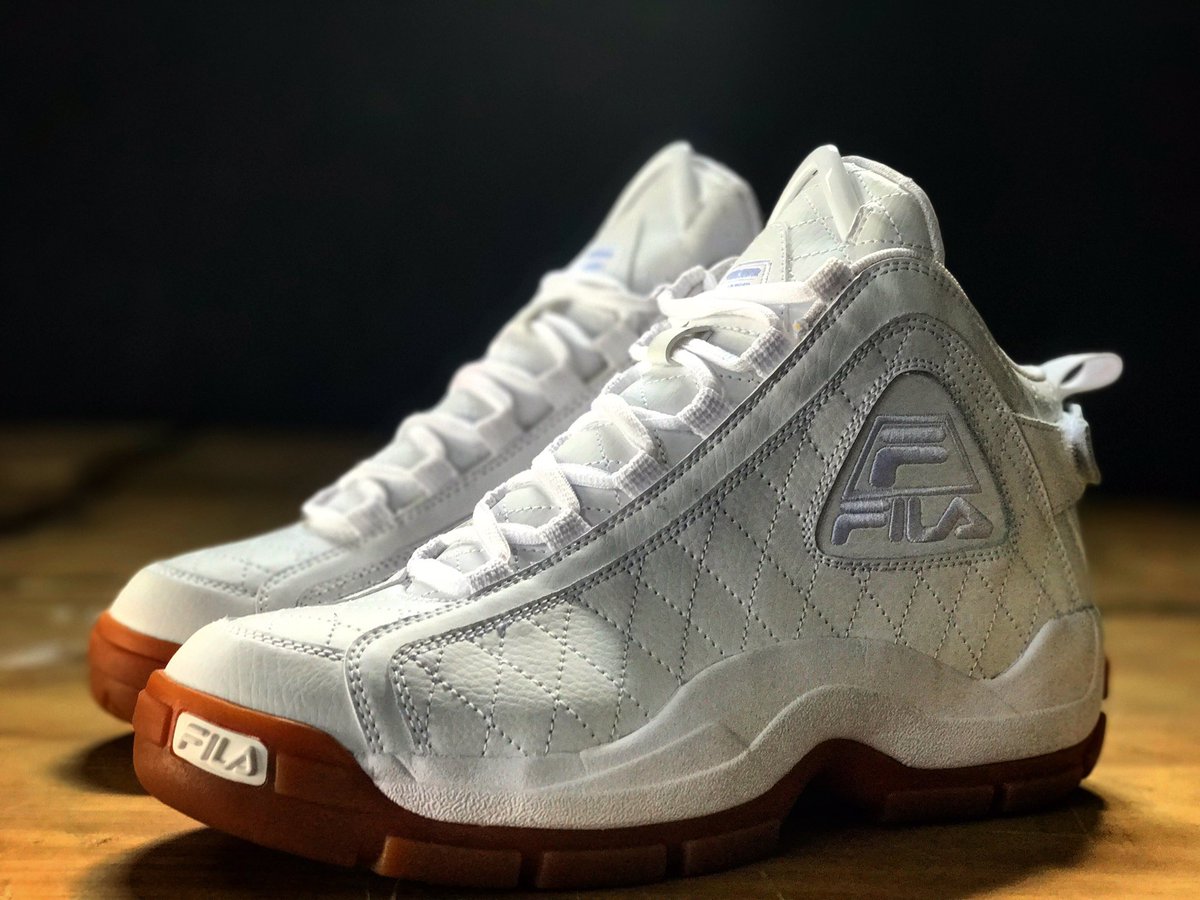 fila 96 quilted