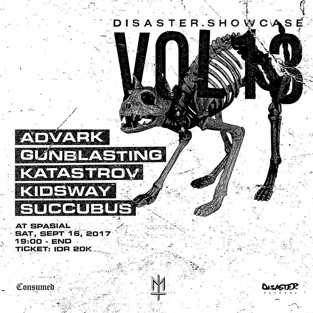 Sabtu ini latihan tembak di #dsstrshowcasevol13 silahkan hadir 🔫 <a href="/maternalDSSTR/">MATERNAL DISASTER</a>