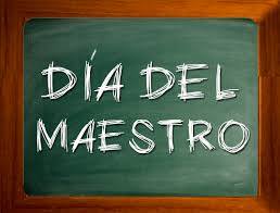 El Director Mgter. Claudio Salas y todos los que integran la EEN&amp;TT saludan a todos los DOCENTES deseándoles un muy FELIZ DÍA!.