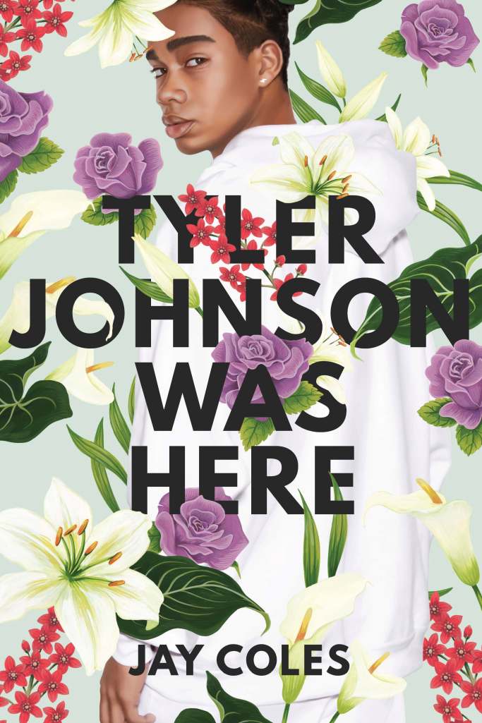 theNOVL's tweet photo. Cover reveal + interview of TYLER JOHNSON WAS HERE by @mrjaycoles on @Moneyish. This cover is stunning. https://t.co/ojlpKvyqWu https://t.co/WsRcKdOmMn