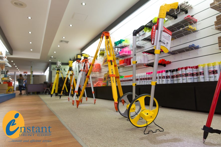 InstantPrintPR's tweet image. En productos de agrimensura, seguridad en proyectos de construcción y equipo para delineantes, te ofrecemos más y en las mejores líneas.