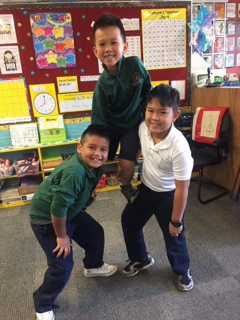 Blessed Trinity tweet media