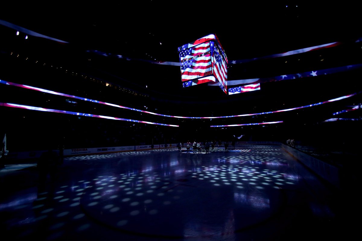 NHL's tweet image. Today we remember.

Every day we remember. #NeverForget