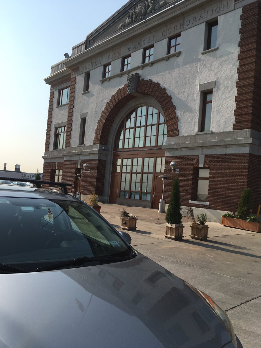 Lovely day for talking about security at speed. #DevSecCon