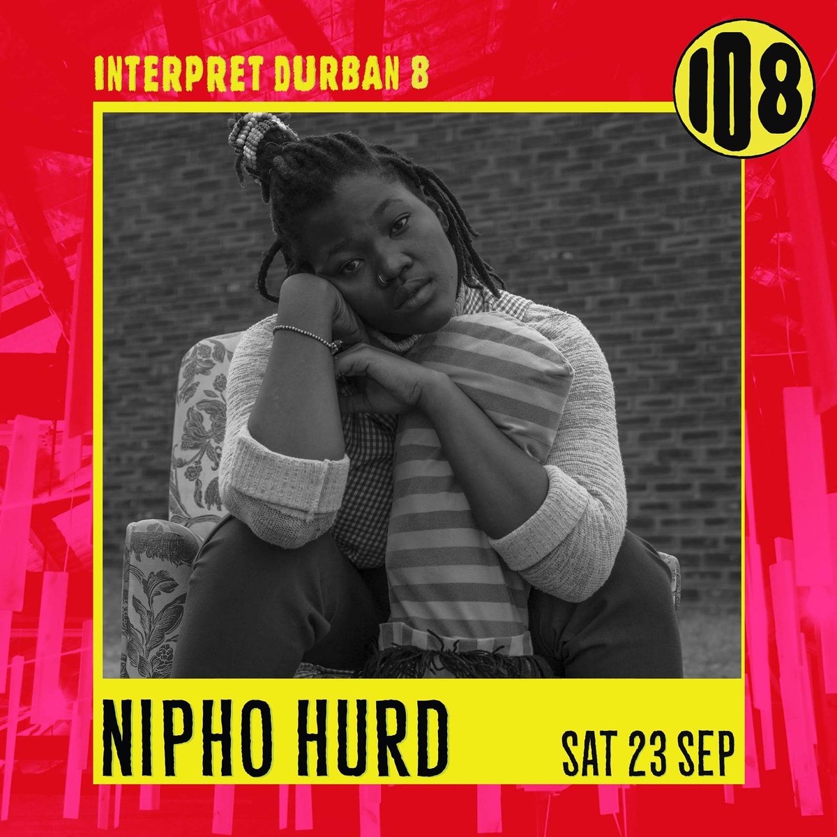 NIPHO HURD live at #ID8
